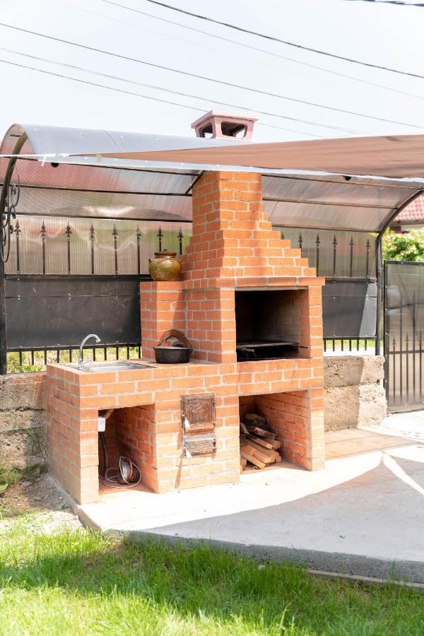 קורטאה דה ארגס La Fanar Guesthouse מראה חיצוני תמונה